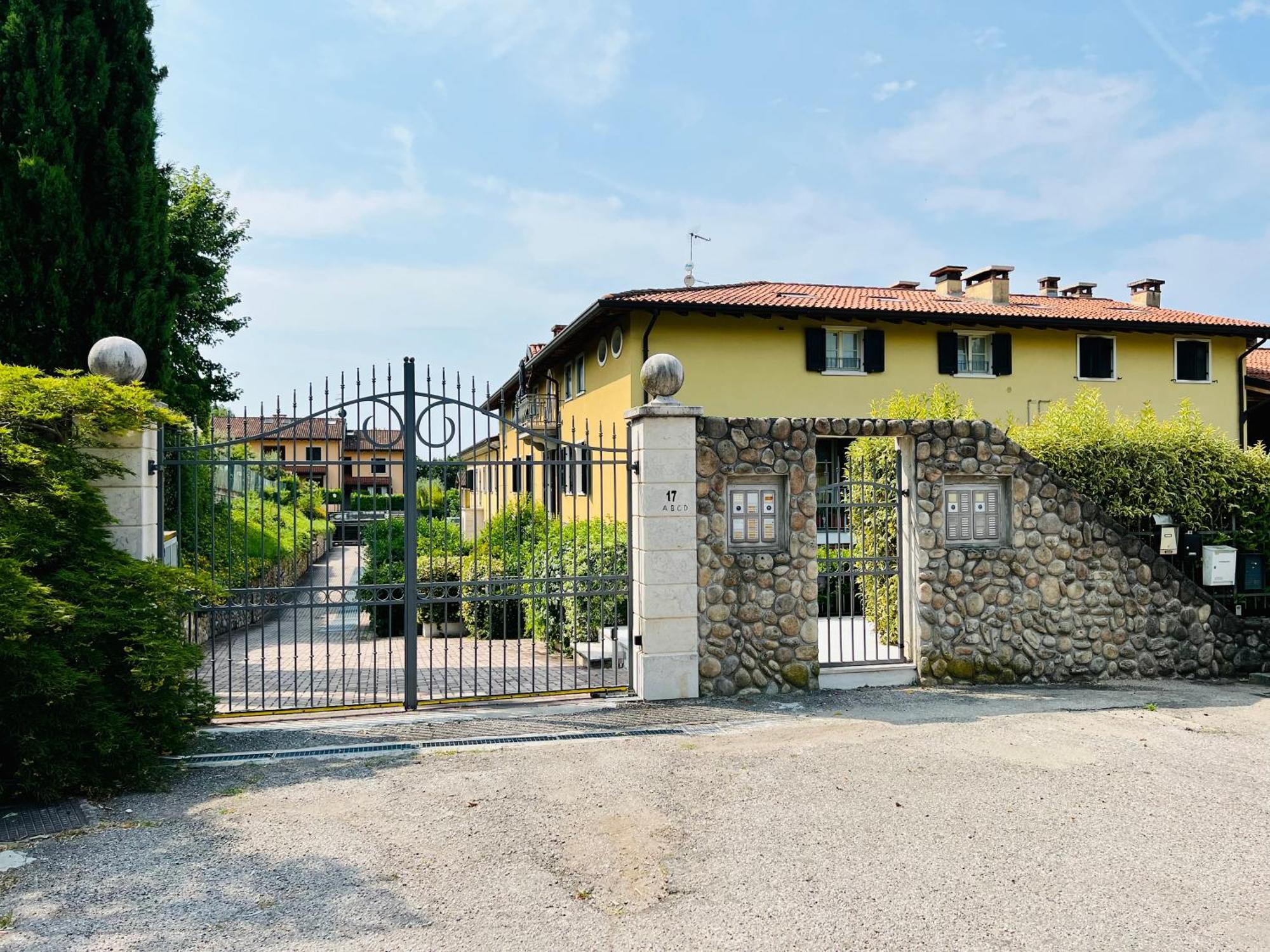 Suite And Pool Castion Veronese Dış mekan fotoğraf